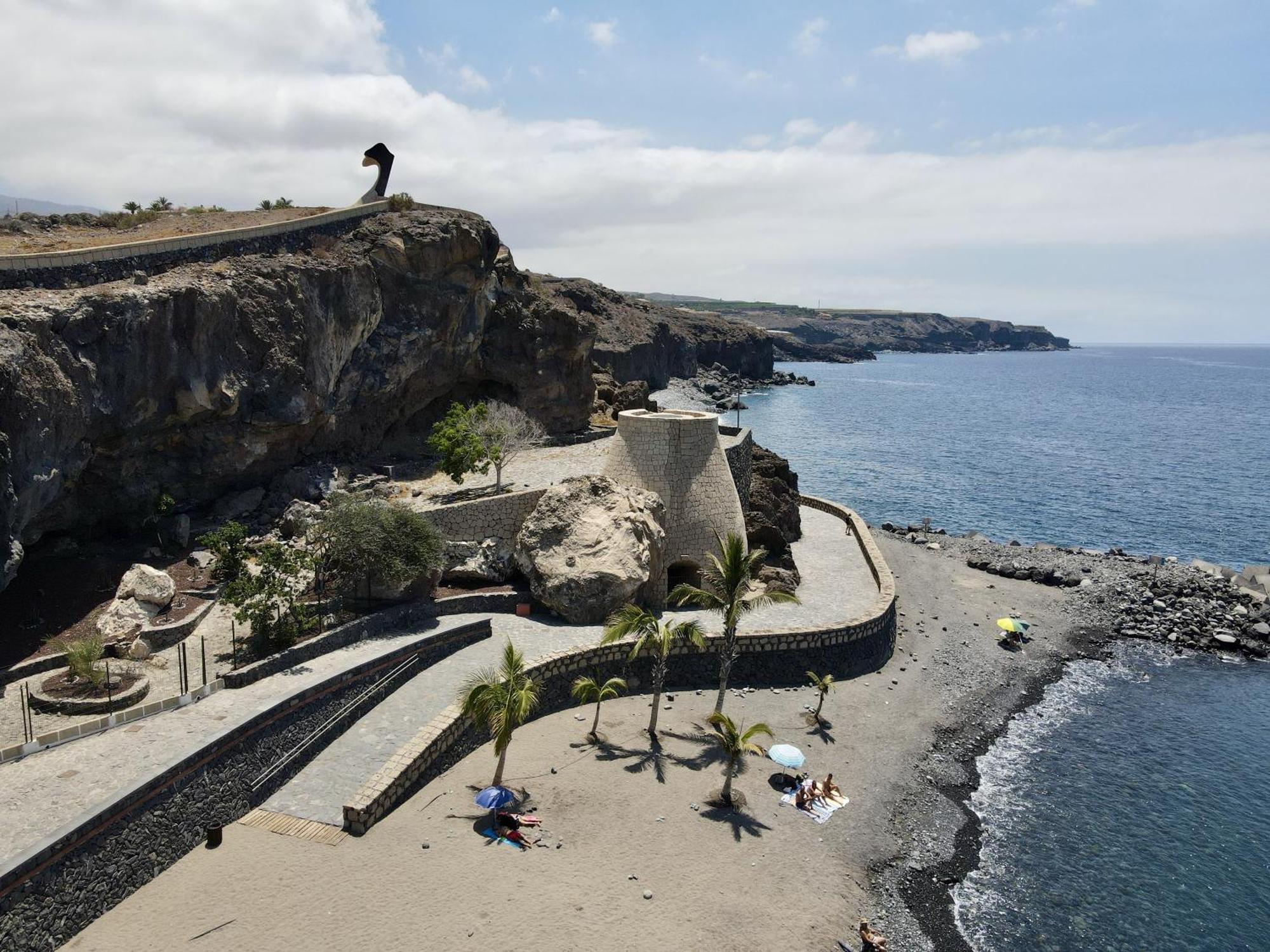 Isla Bonita San Juan Beach Guia de Isora  Exterior photo